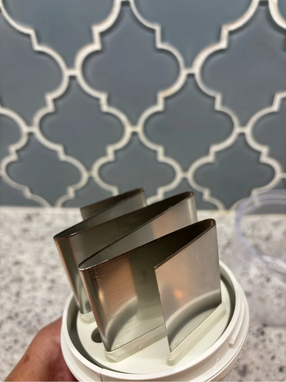 Pampered Chef Food Chopper Manual Vegetable Chopper Kitchen Tool